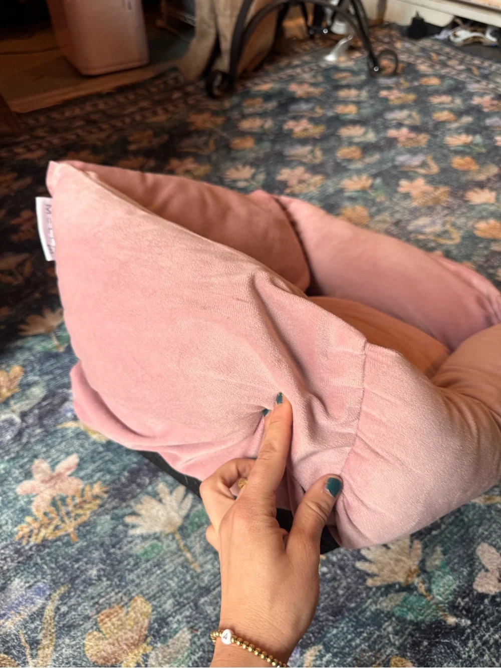 Mella soft pink